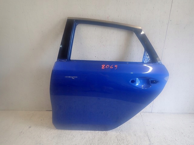 фото №1, Дверь левая задние левый зад kia pro ceed 3 iii 18-