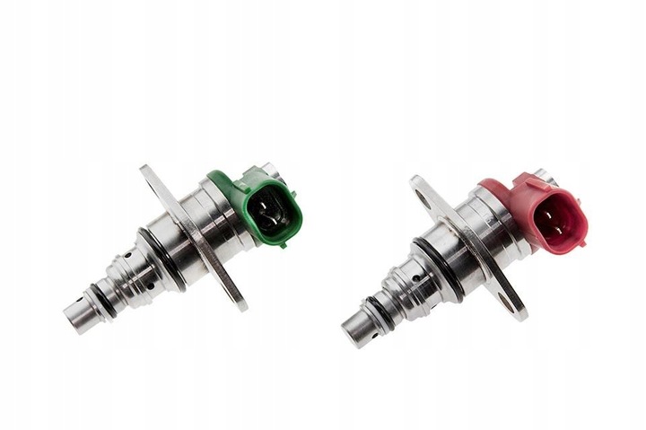 фото №1, 2x клапан scv toyota corolla 2.0d -2007 набор