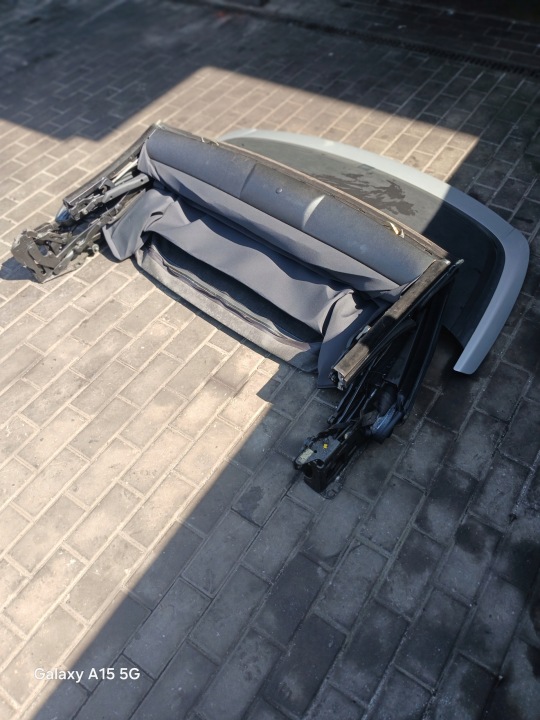 фото №8, Крыша w супер состояние opel astra g ii 97-04 cabrio