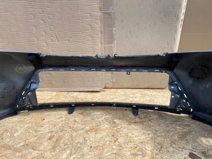 фото №7, Бампер переднє перед toyota auris ii 2 12-