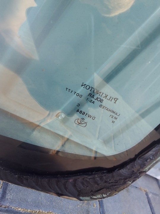 фото №11, Mercury mariner 06-10 скло лобове usa