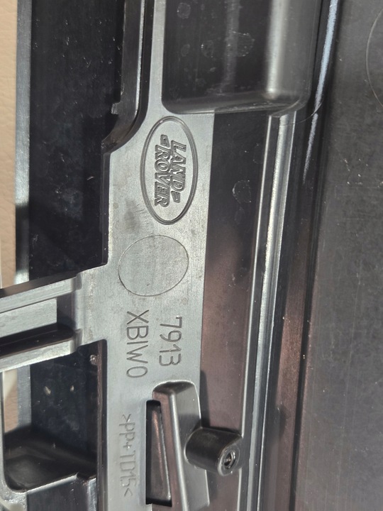 фото №13, Решітка радіатора решітка бампера радіатор land rover range v l460 m8e28200 m8e