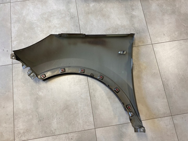 фото №13, Kia sportage iii 10-15 крыло правый перед