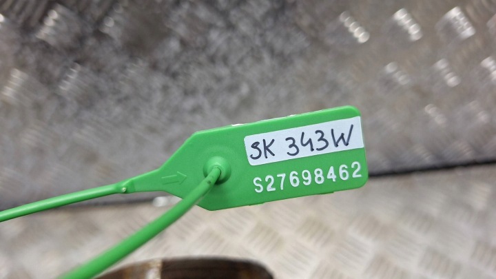 фото №8, Коробка передач автомат dsg urf vw golf viii polo 2g a3 8y leon iv 1.0 tfsi