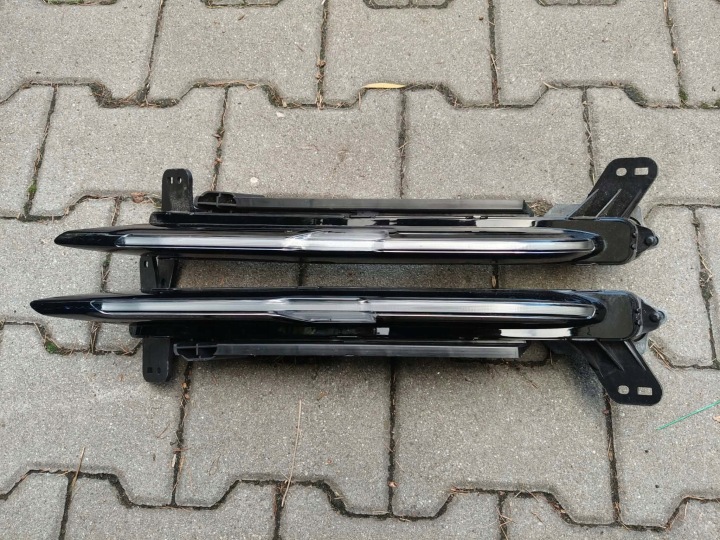 фото №12, Porsche 911 992 2019- led drl поворотники комплект 992941312a 992941311a