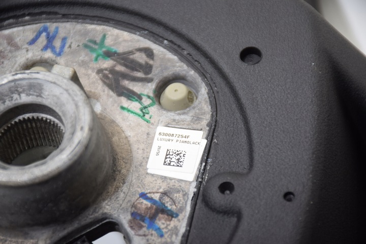 фото №13, Bmw g30 g32 g11 lci руль individual оригинал вибрация датчик dotyku