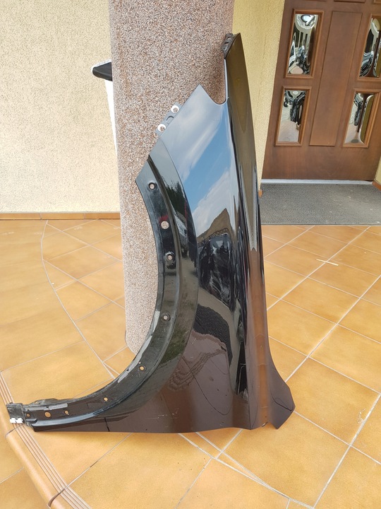 фото №1, Seat cupra formentor 5ff 20- крило лівий переднє перед