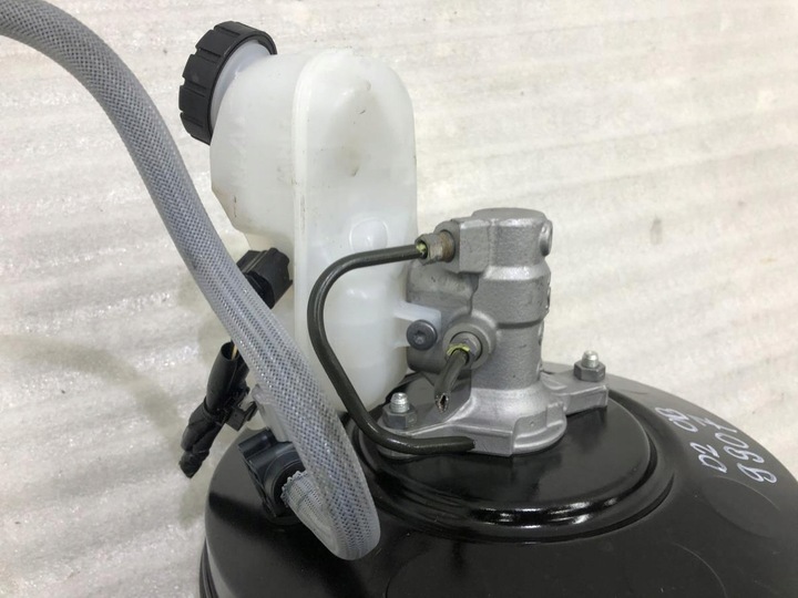 фото №6, Усилитель тормозные 472104797r dacia duster ii