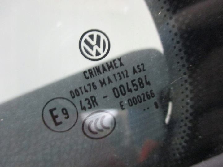 фото №9, Ручка дверей ліві задні vw golf 5 v 1k9 універсал