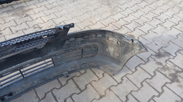 фото №13, Бампер перед hyundai getz 04r hb