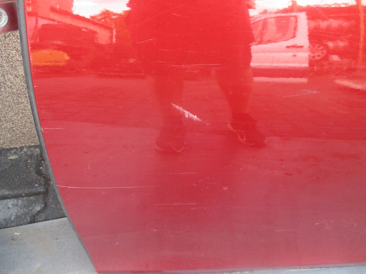 фото №2, Двері ліві перед передні volvo v40 ii 2 12-14