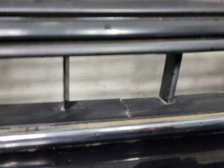 фото №13, Бампер перед переднє ford transit mk8 рестайлінг