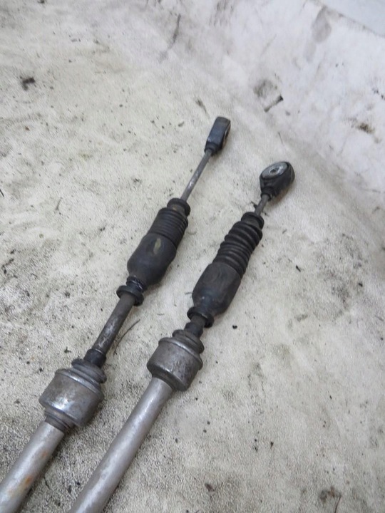 фото №6, Выборщик изменения коробки передач тросы avensis t29 1.6 2.0 d4d