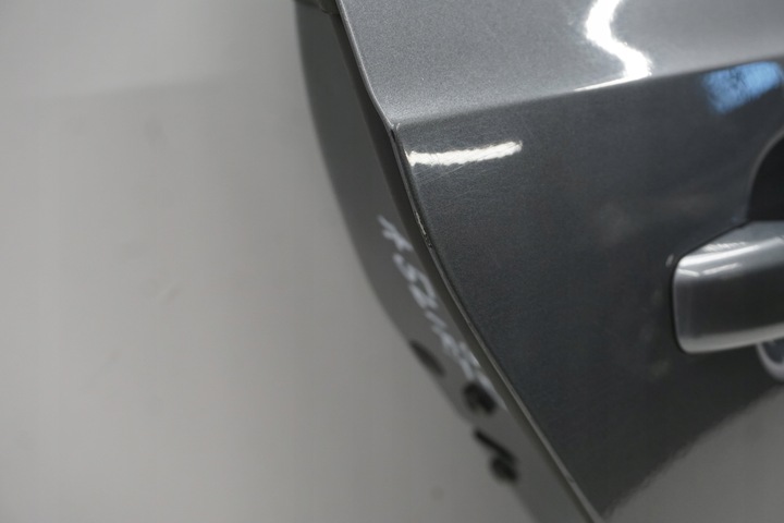 фото №9, Audi a5 8t sportback рестайлинг дверь правые зад задние lx7r