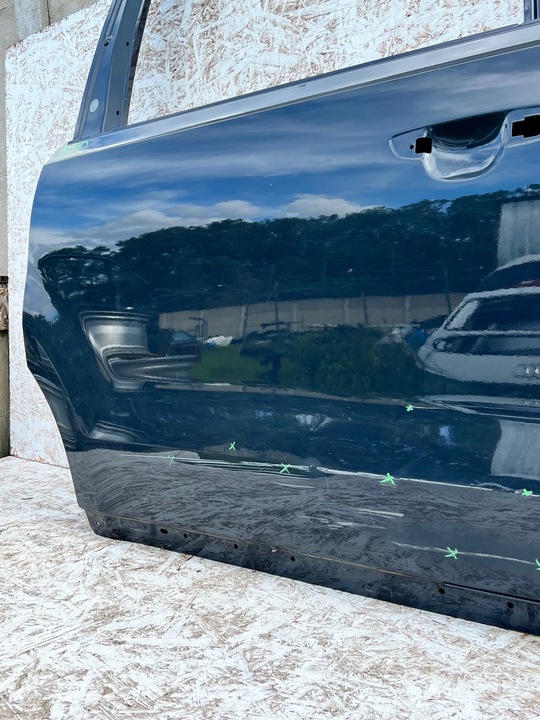 фото №11, Двері задні зад праві vw sharan ii alhambra 7n0