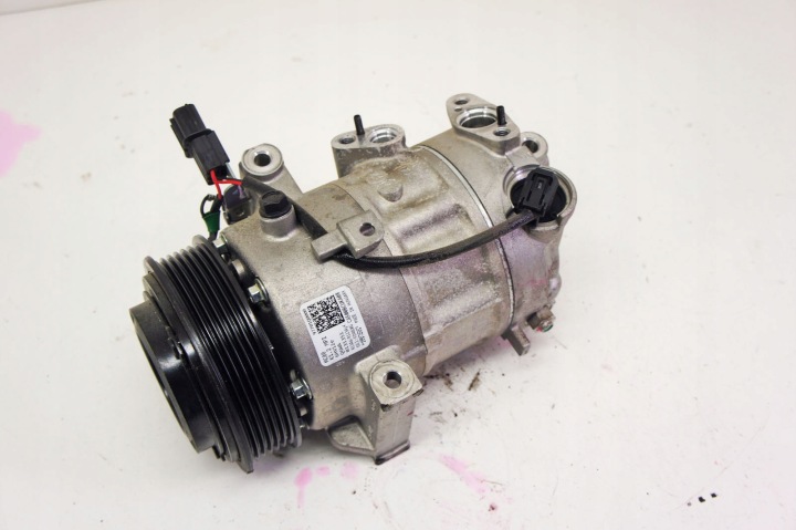 фото №6, Oj154 hyundai i20 iii 1.2i компрессор кондиционера 97701-q0000 97701q0000