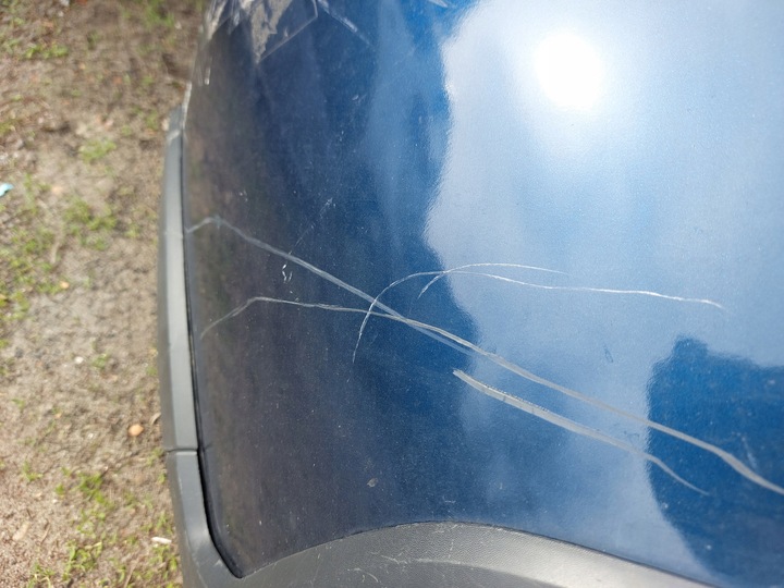 фото №7, Бампер перед переднє dacia lodgy доккер stepway