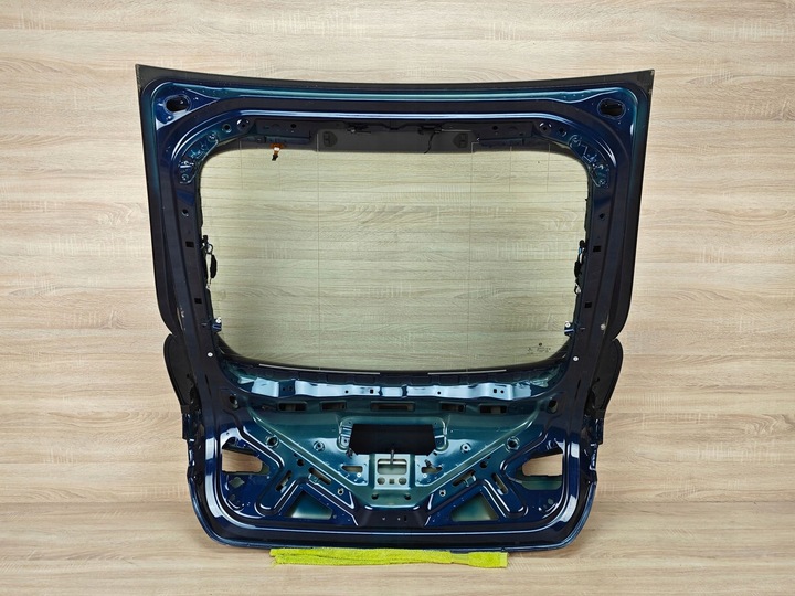 фото №8, Кришка багажника bmw 4 g26 gran купе c3z 17km!