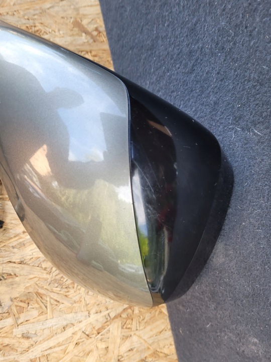 фото №11, Дзеркало зовнішні ліве citroen c4 picasso i 14 pin