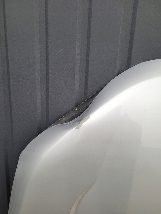 фото №5, Капот кришка двигуна ford ranger 3 iii рестайлінг jb3b16854ac