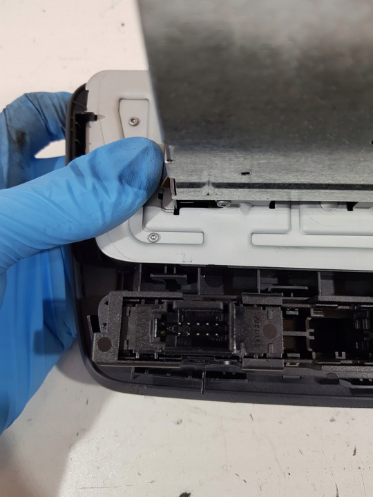 фото №11, Радио mp3 aux 6j0035156 seat ibiza iv eu рестайлинг