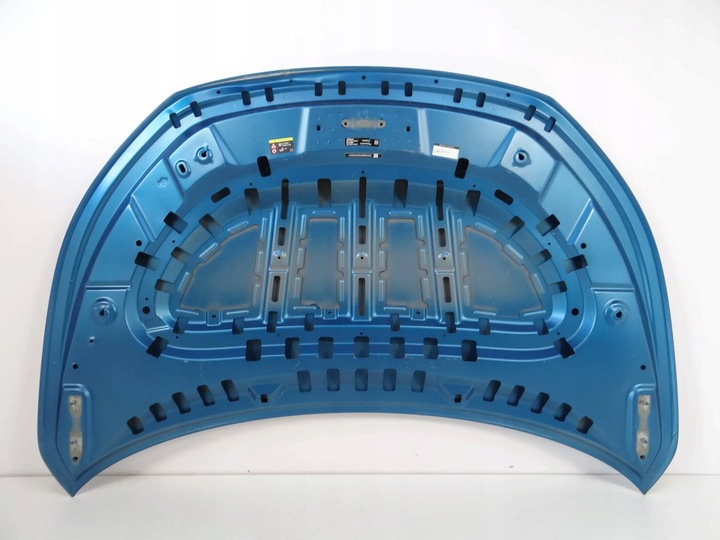 фото №12, Капот кришка двигуна byd atto 3 atto3