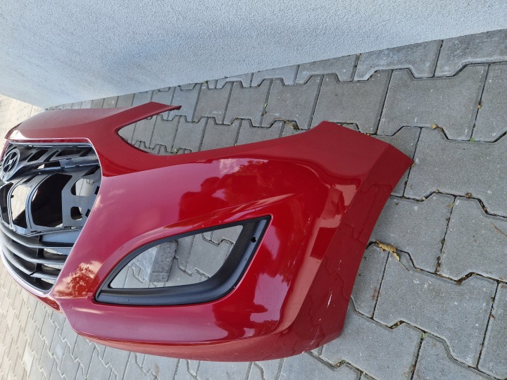 фото №9, Бампер hyundai i30 ii 2012 - hi32-10