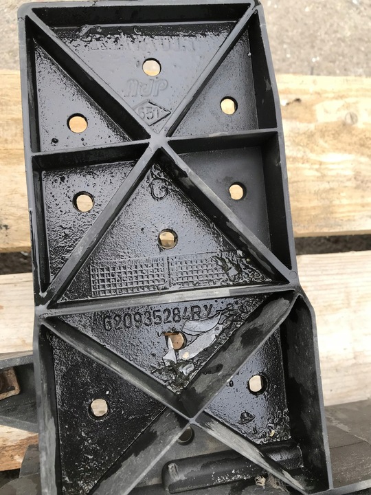 фото №7, Twingo iii зона зминання права ліва комплект