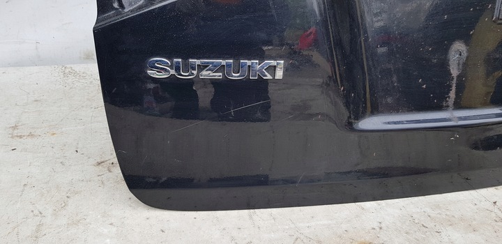 фото №13, Крышка багажника suzuki vitara iii