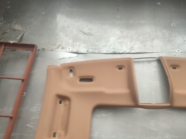 фото №7, Стеля люк помаранчева audi a6 c6 універсал