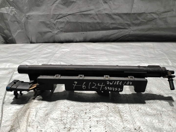 фото №1, Планка впрыскивающий renault clio ii оригинальный номер 8200365996