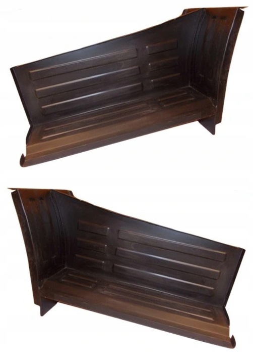 фото №1, Градуси двері iveco daily 00-12 перед ліва+ права комплект