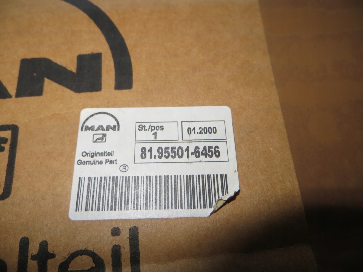 фото №6, Трос газу man 81.95501-6456 oem номер