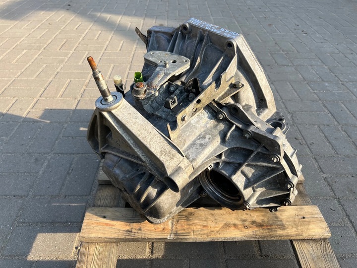 фото №11, Renault espace laguna master коробка передач механическая коробка передач 6pk