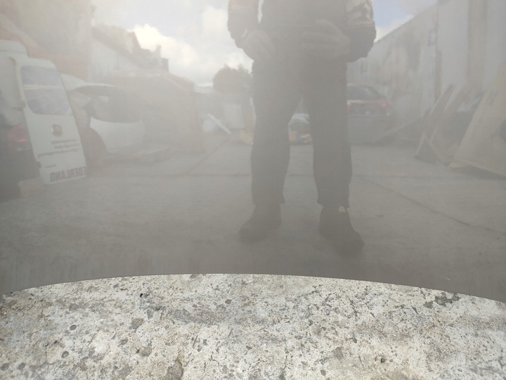 фото №7, Капот крышка двигателя volkswagen passat b7 la8x