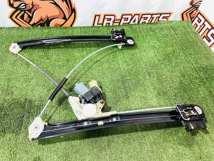 фото №14, Подъемник стекла левый перед jagur i-pace x590 j9d3-23201-ac