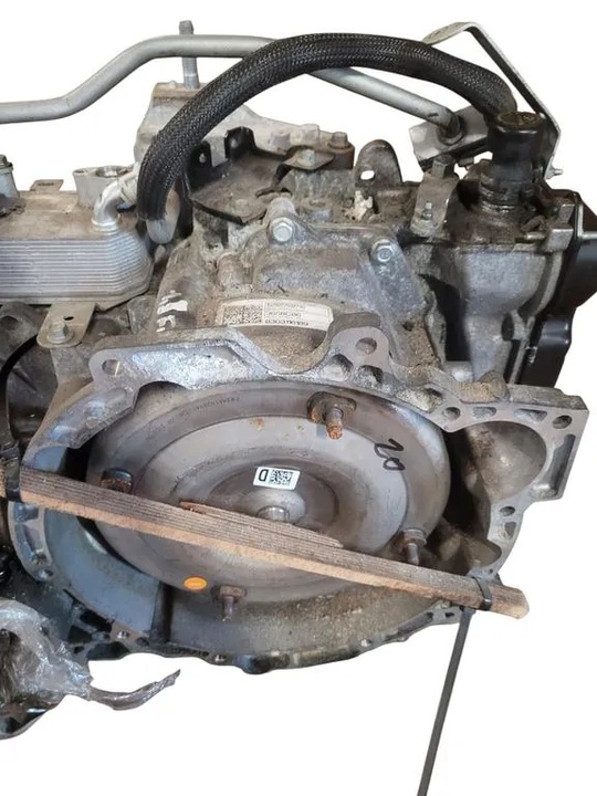 фото №13, Коробка передач коробки передач ford hs7p7000da 2.0l 2016