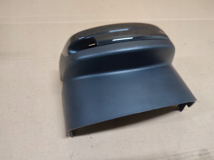 фото №5, Корпус колонки рулевого защита пластик citroen c4 picasso i 2006-2013