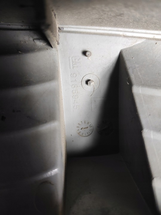 фото №13, Лампа левый зад левая задняя opel vectra c sedan