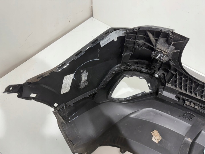 фото №8, Audi q3 83f sportback s-line бампер заднее диффузор зад