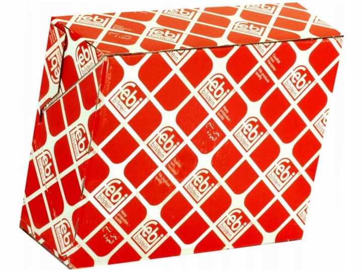 фото №2, Колесо ременное вала febi bilstein 183570