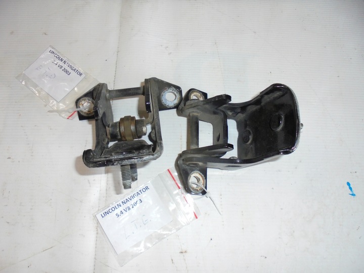 фото №1, Петля левый зад lincoln navigator 5.4 v8 2004