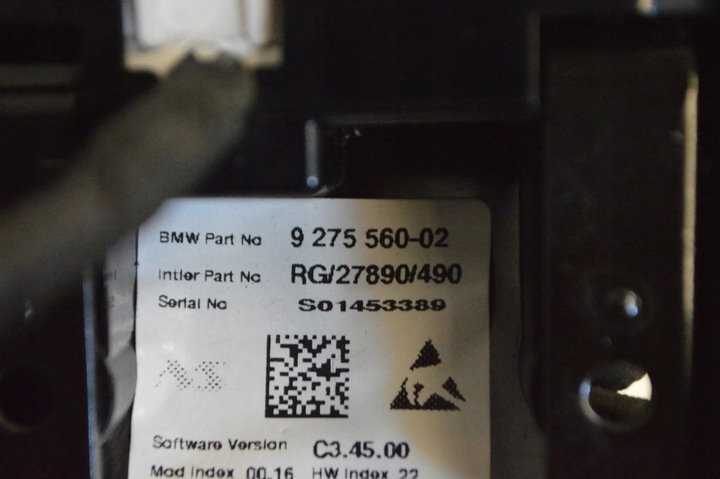 фото №5, Mini cooper countryman r60 2012 спидометр / спидометр