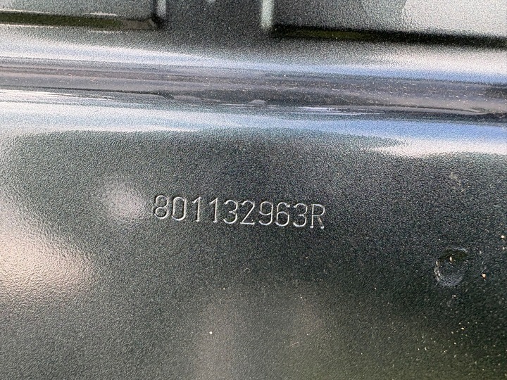 фото №12, Дверь левый перед dacia duster iii