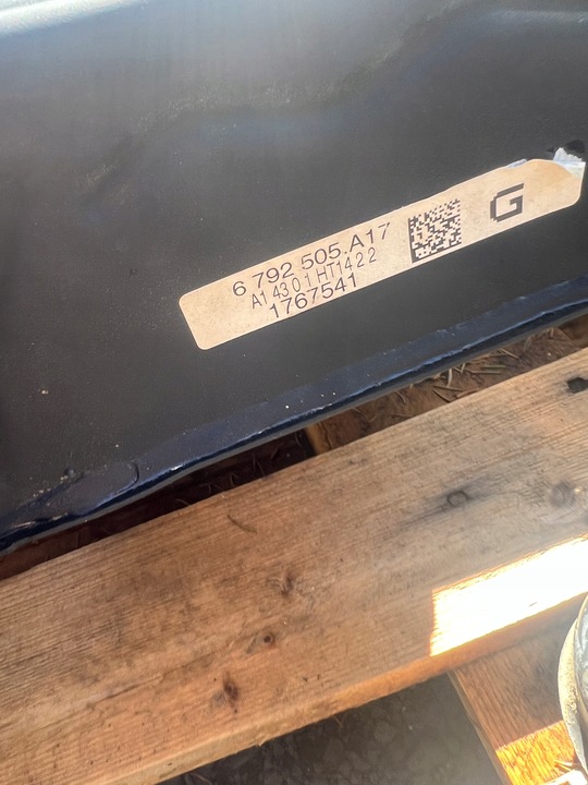 фото №9, Bmw f20 f30 f36 підвішування зад задні візок поворотна опора ліва права комплектні