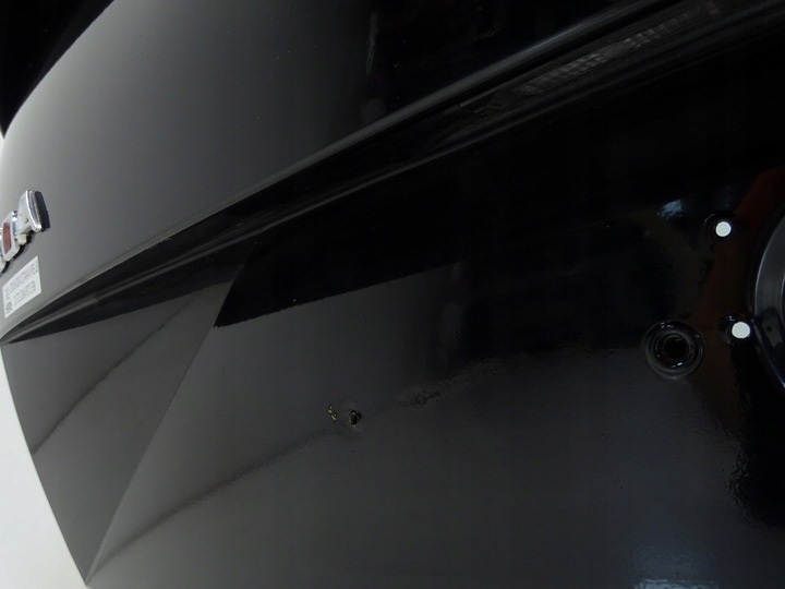 фото №9, Крышка крышка зад задняя багажника стекло спойлер skoda octavia iii rs vrs