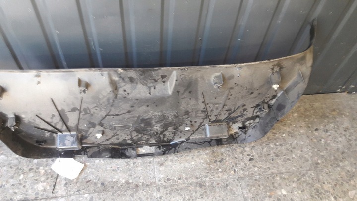 фото №10, 8146171 оббивка кришки багажника bmw e36 compact