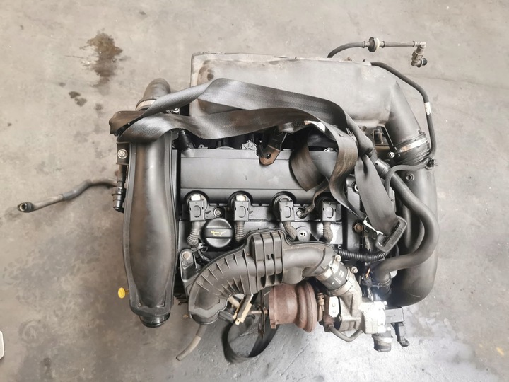 фото №1, Двигун citroen ds3 1.6 thp 10fjbe/ psa5f04