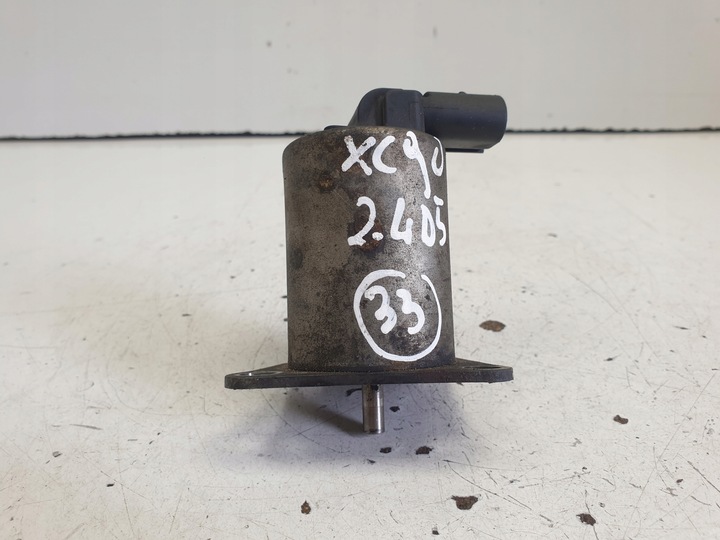 фото №1, Volvo xc90 2.4 d5 клапан egr