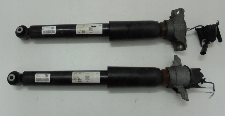фото №1, Audi q7 4m0 q8 амортизатор задний зад правые левый